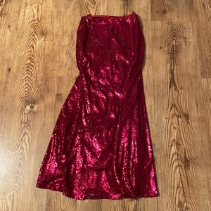 Full sequin mermaid skirt